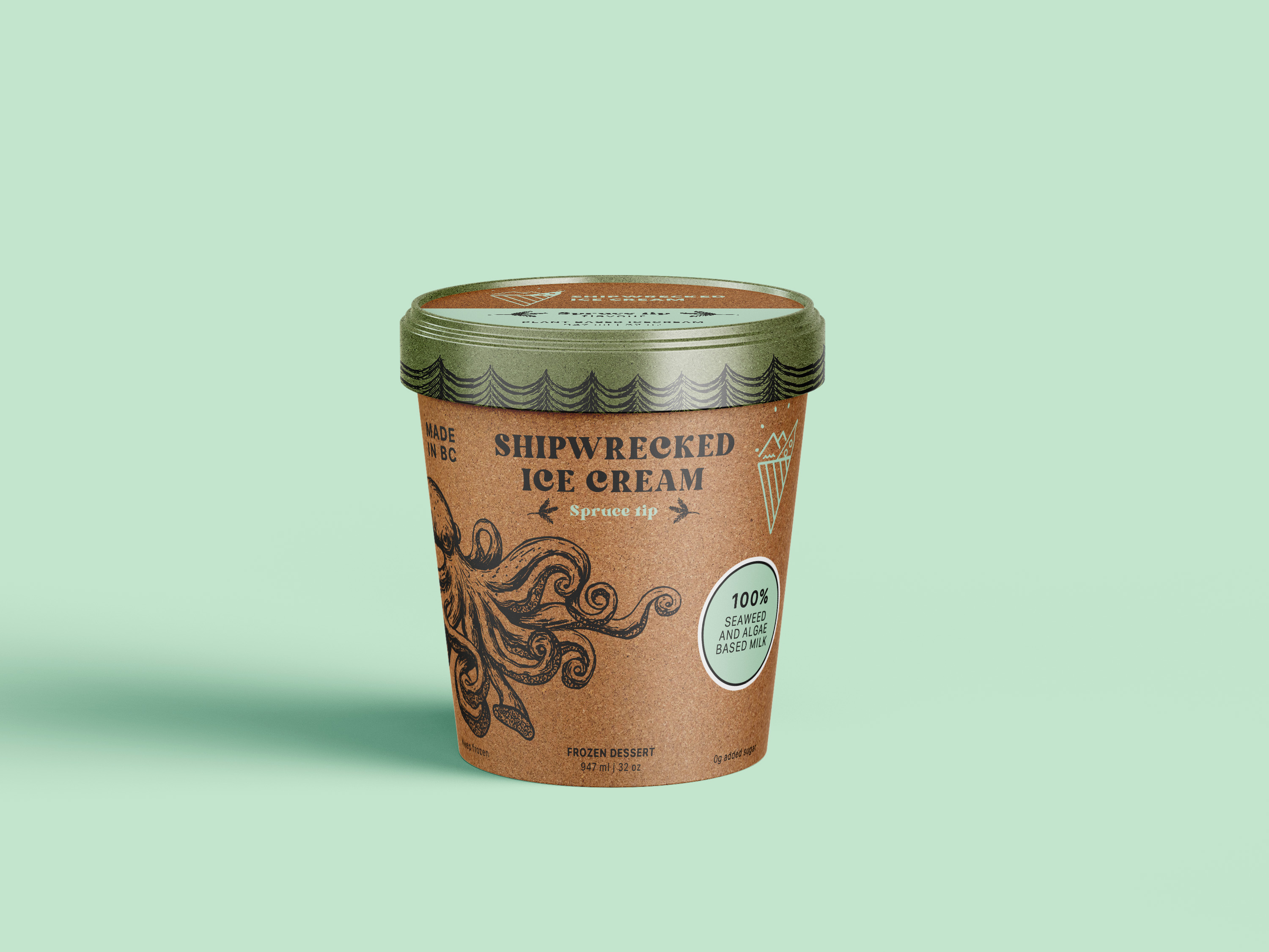 Cocoa Passion Packaging